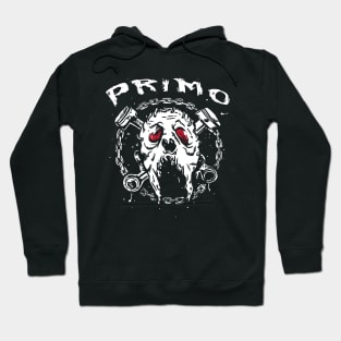 Primo Hoodie